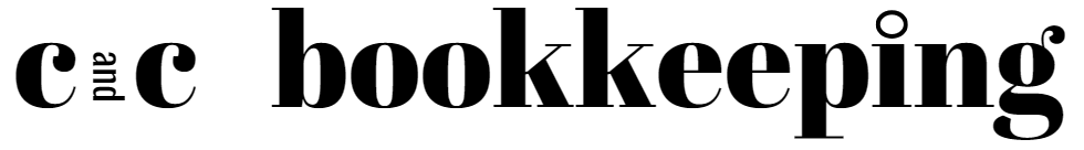 C and C Bookkeeping